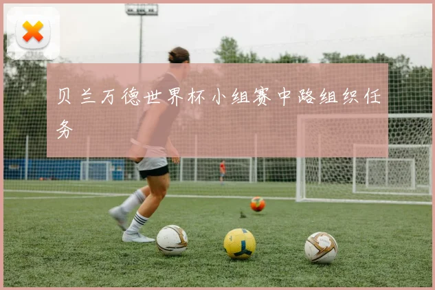 贝兰万德世界杯小组赛中路组织任务