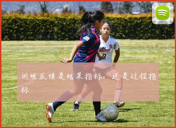 训练反馈是结果指标，还是过程指标