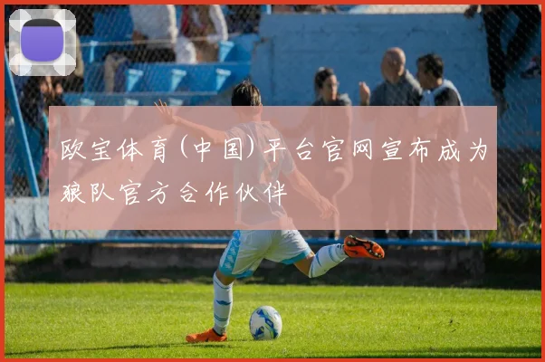 欧宝体育(中国)平台官网宣布成为狼队官方合作伙伴
